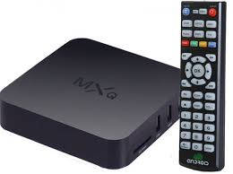 Android 4.4 TV Box MXQ Amlogic S805 Quad Core