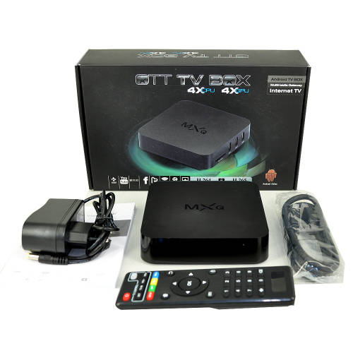 Android 4.4 TV Box MXQ Amlogic S805 Quad Core