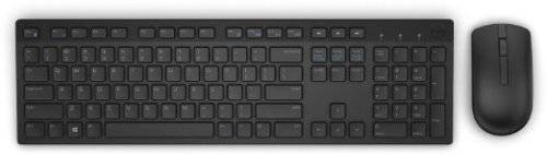 Dell KM636 Wireless Keyboard & Mouse Combo