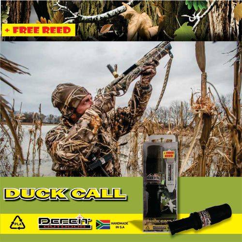 Duck caller / Duck call
