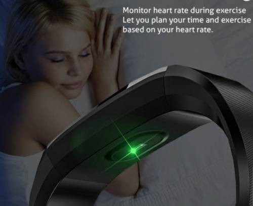 Smart Band Wach