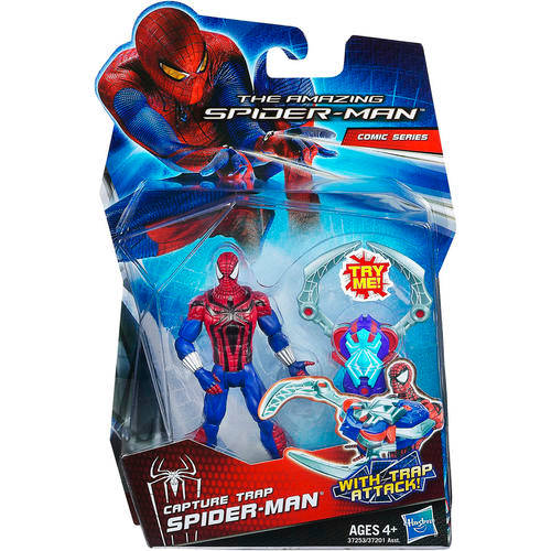 The Amazing Spider-Man (Spider-Man Trap Attack) REDUCED PRICE - LIMITED TIME ONLY