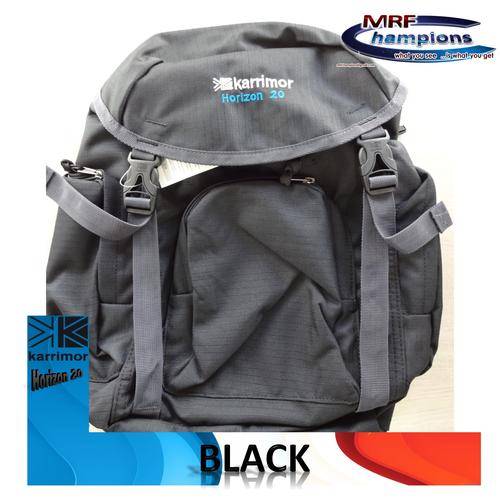 Karrimor Horizon 20 DayPack (Black) THE PERFECT SCHOOL BAG