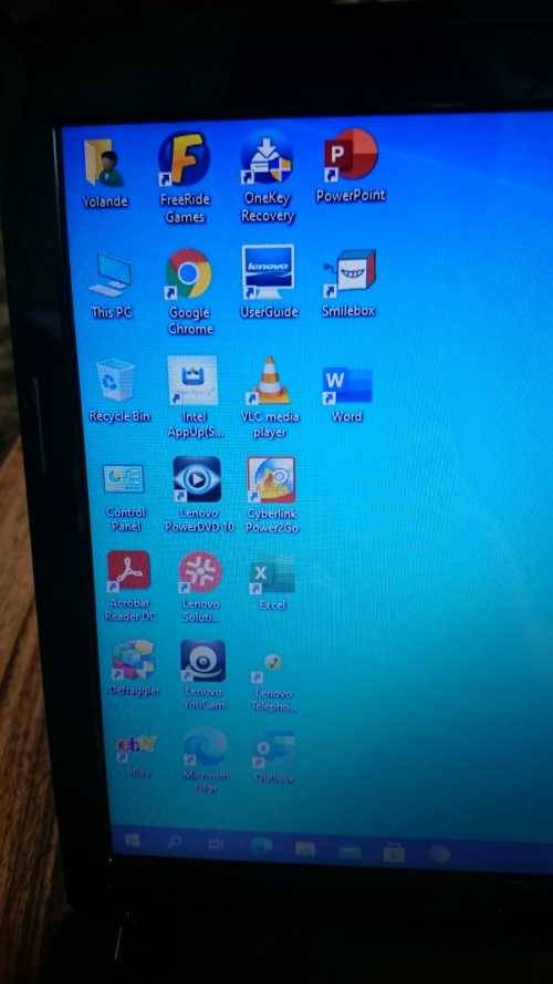 Lenovo G580 i5 laptop for sale.