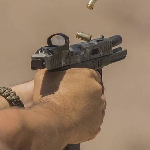 Vortex Venom 3 MOA Red Dot Sight