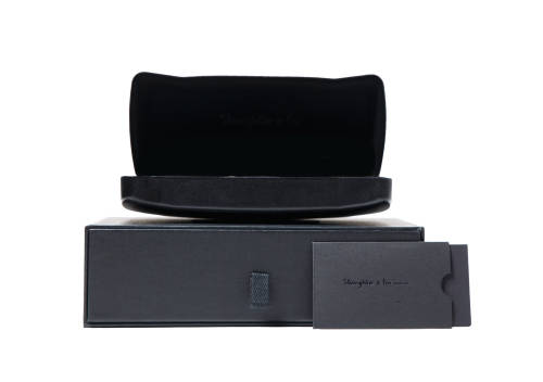 Slaughter & Fox East Village - 49  19  145 / Dolphin Blue C3 / Acetate