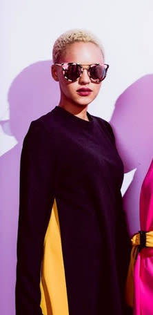 Slaughter & Fox Polarized Sunglasses | Lincoln Square | Rockerfeller Center