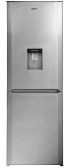 DEFY FRIDGE/FREEZER COMBO WITH WATER DISPENSER