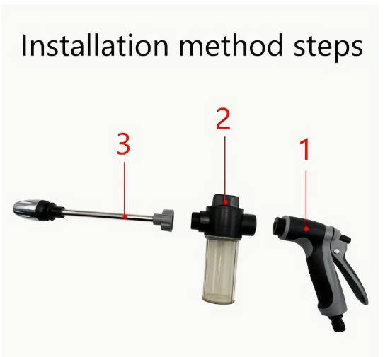 high pressure washer