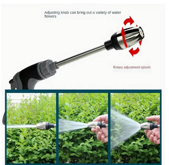 high pressure washer