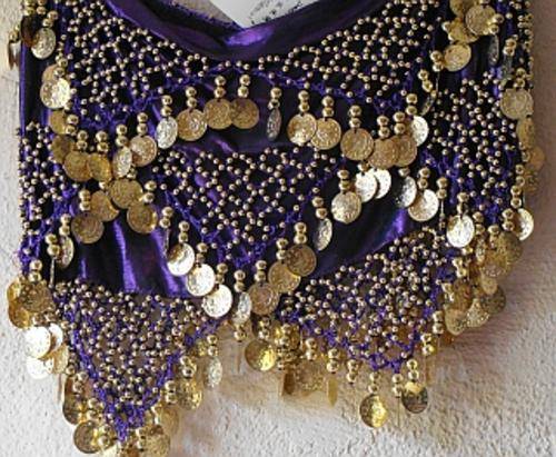"SHIMMER" Shimmy Belt
