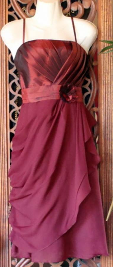SO CHIC Occasion Dress at "UNBEATABLE!!" price
