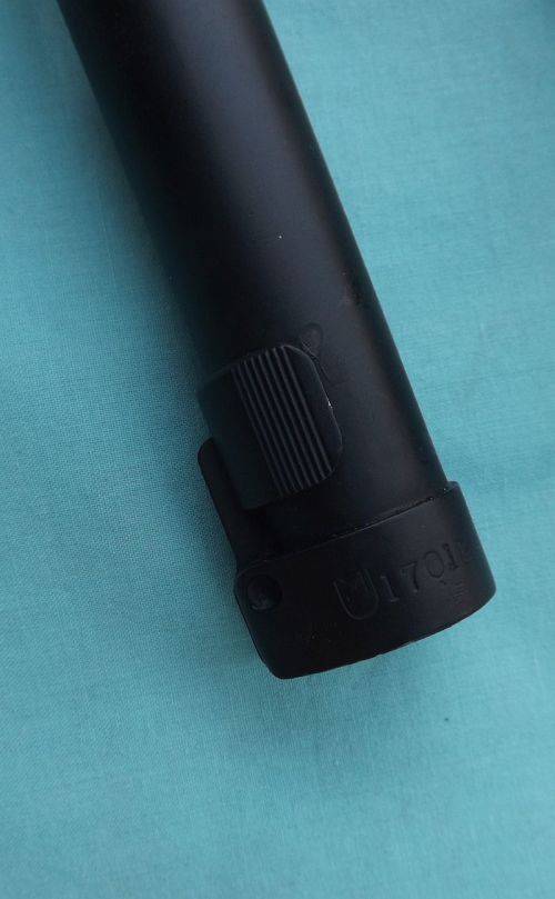SA Army(SADF)  R1/FN Bayonet with METAL scabbard  -- EXCELLENT
