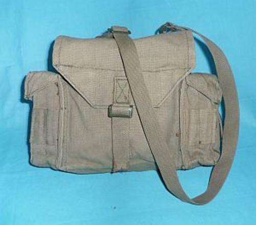 SADF-- SA ARMY -- PAT 70 PATROL BAG