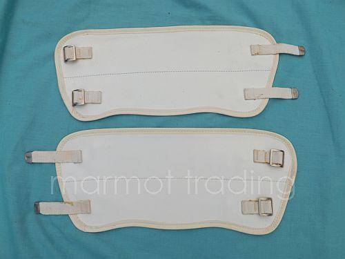 SA Army(SADF) Ceremonial Putties -Pair -- Brandnew unworn