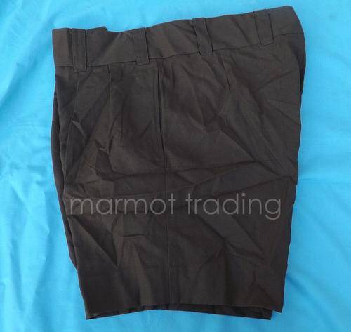 SA ARMY (SADF) -- NUTRIA MENS SHORTS -- SIZE 107 (42)  1990