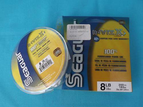 $$$R1 START $$$ Fly Fishing line -- Seaguar   Unused