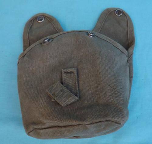 SA ARMY/SADF Patt. 73 One Litre Water Bottle Carrier/Pouch  -** Worldwide Shipping**