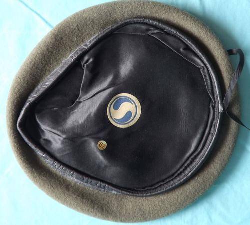 SWATF  Beret      Size 62           ** Worldwide Shipping**