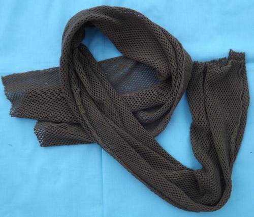 SA ARMY(SADF)  -- Nutria Fishnet  Scarf  -- SWA border War