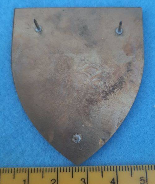 SCHWEIZER - RENEKE COMMANDO   SHOULDER FLASH - 2 Pins   Dinnes 4876