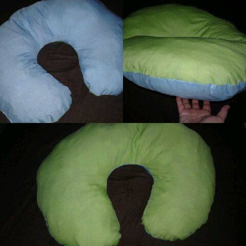 baby feeding pillow