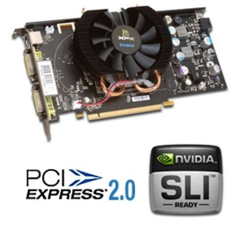 XFX Geforce 8800GT 512MB DDR3 Zalman Edition *Like New*