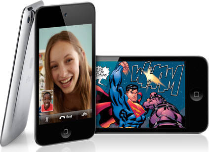 Apple Ipod Touch 4th Gen 8GB