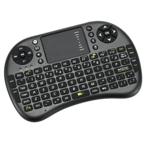 Rii Mini i8 2.4Ghz Wireless Keyboard With Touchpad  ****LOCAL STOCK****