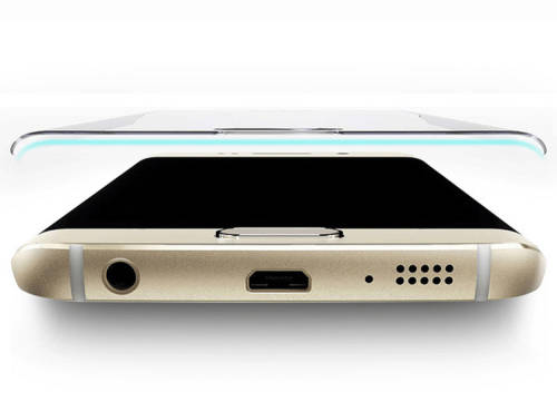 Samsung S7 Edge tempered glass