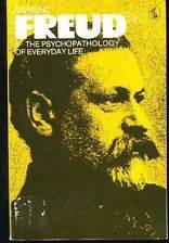 The Psychopathology of Everyday Life By Sigmund Freud, 1975