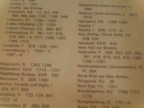 SCARCE (PORCELAIN MARKS OF THE WORLD) BOOK, GREAT EDITION, NOT TO BE MISSED!!!!