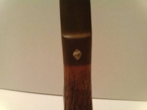 HIGH VALUE NEPTUNE HANDMADE SMOKING PIPE (MADE IN LONDON-ENGLAND), NEW-NEVER USED- R1600, SEE BELOW.