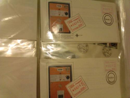 SOUTH-AFRICA- 30 VERY CLEAN FIRST DAY COVERS IN FLIP FILE, 3 LOOSE PAGES- SEE ALL SCANS.