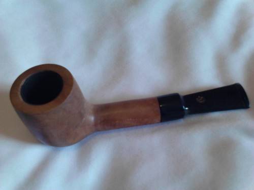 HIGH VALUE 'SNITLINE BY LORENZO- ITALY' HANDMADE SMOKING PIPE - NEW, NEVER USED- R1900, READ BELOW.