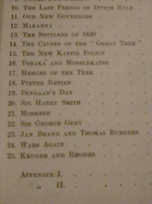 SCARCE -1929 `LONGMANS` READINGS IN SOUTH AFRICAN HISTORY` - BY NICO HOFMEYER - READ BELOW FOR INFO