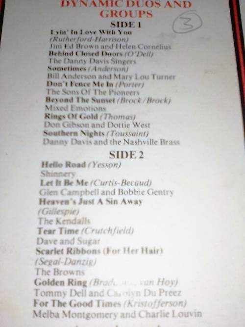 8x ALBUMS SET - SUPER COUNTRY (THE GREATEST COLLECTION EVER!)  near mint condition -READ BELOW