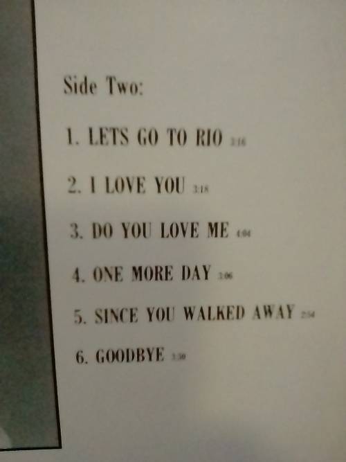 YOTI (SIGNED BY YOTI) - LP in EXCELLENT condition - SEE BELOW FOR INFO.