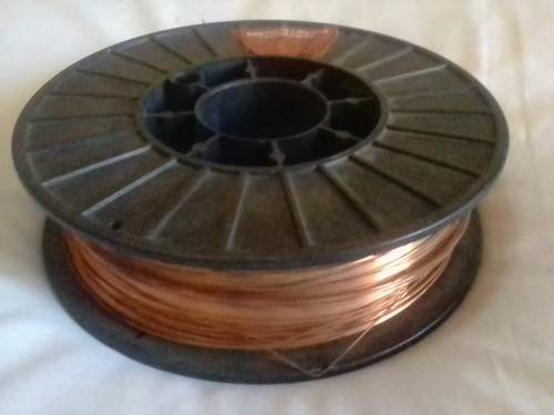 THERMAMAX - AWS ER7OS - 6 MIG WIRE - 5KG - SIZE 0.8mm - READ BELOW FOR INFO.