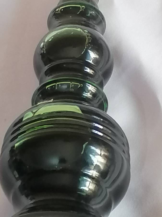 Rare, WWII Sealed Bottle of Chianti Red Italian Wine 1940's.