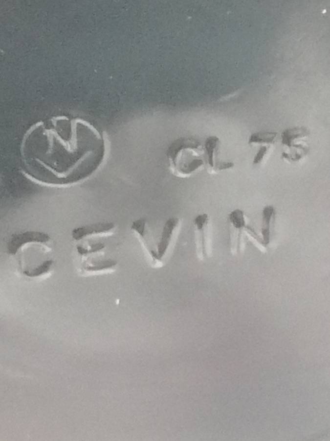 Rare, WWII Sealed Bottle of Chianti Red Italian Wine 1940's.