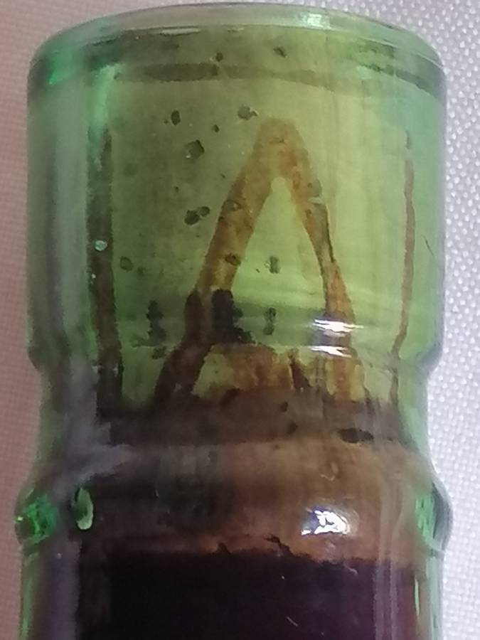 Rare, WWII Sealed Bottle of Chianti Red Italian Wine 1940's.