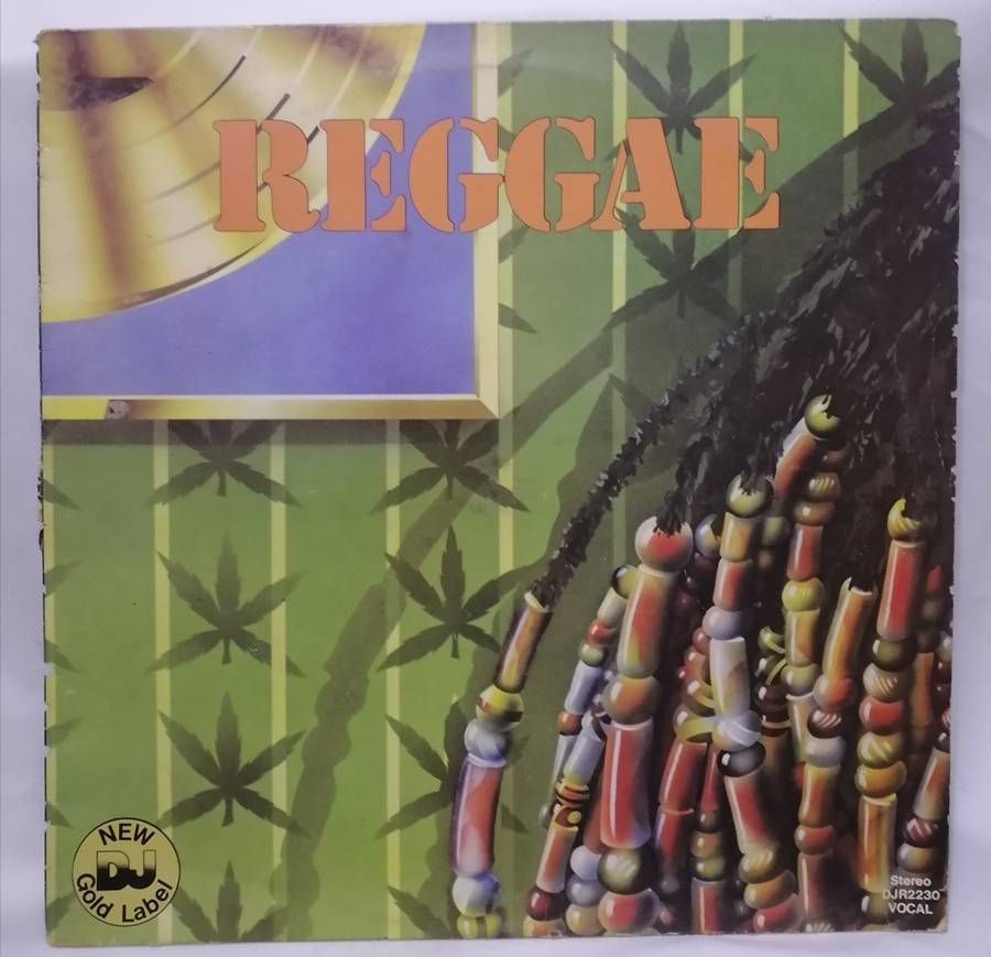 REGGAE (Incl. BUFFALO SOLDIER) - VINYL IN GOOD CONDITION - SEE BELOW FOR INFO.