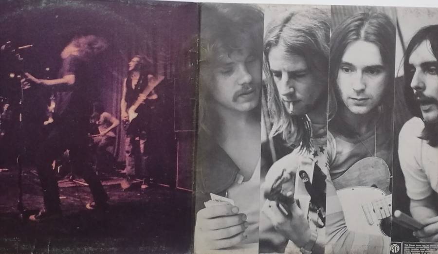 STATUS QUO (DOG OF TWO HEAD) - VINYL IN VERY GOOD CONDITION - SEE BELOW FOR INFO.