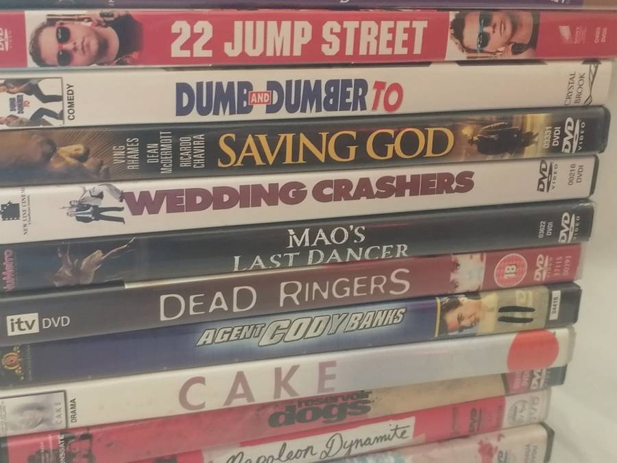 30x DVD MOVIES - GREAT COLLECTION LOT - ALL ORIGINAL - VERY GOOD CONDITION - SEE BELOW FOR INFO.