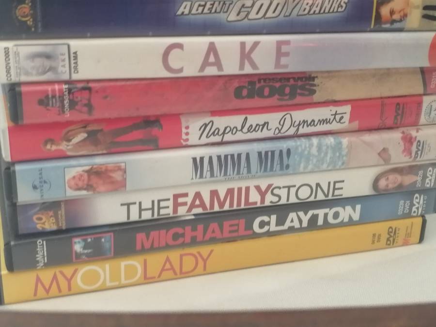 30x DVD MOVIES - GREAT COLLECTION LOT - ALL ORIGINAL - VERY GOOD CONDITION - SEE BELOW FOR INFO.