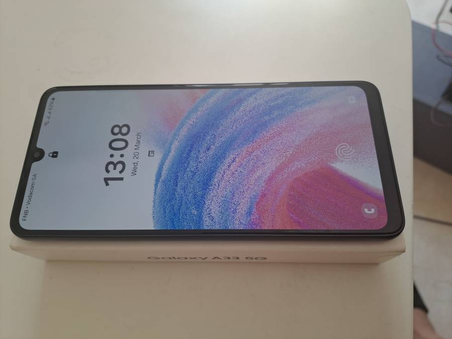 Samsung Galaxy A33 5G DUAL SIM 128GB