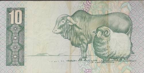 *Crazy R1 Start!!* Gerhard de Kock R50 - R5 set with  C L Stals R2 Interesting Serial Numbers