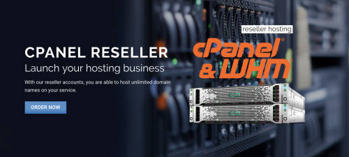 Web Hosting Reseller - Limited Available at R1.00