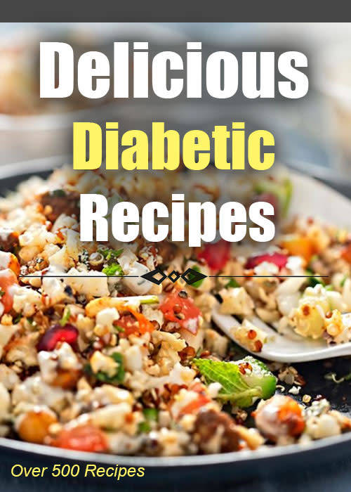 Delicious Diabetic Recipes - Multiple Format (DOC / PDF / ePUB) - Delivered to your Inbox